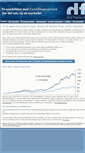 Mobile Screenshot of danskfinansservice.dk